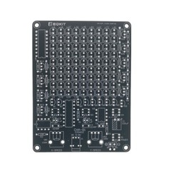 DC5-9V CHA-81 LED Tracking Light DIY Electronic Production Kit Follow Spot