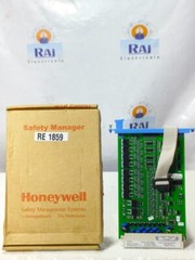 HONEYWELL SDO-0824 CC V1.4 24 VDC 0.55A 8 CHANNELS SAFE DO MODULE SD00824