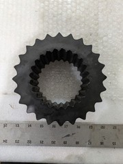 SIZE 8 Rubber Gear Coupling Sleeve Industrial Drive Flexible Spline OEM Part