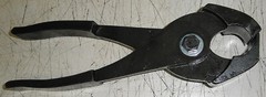 Sheet Metal Body Fender 90° Crimping Pliers Granco 10900 TE3250US