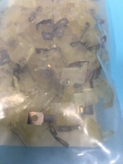 LOTS OT 72 M.E.C. TECH MEC81105-210A Clip, Wafer. AME, 9710604-1, 117099
