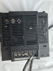 Ge Fanuc Programmable Controller ￼power Supply ￼and 3 Cpu Models With slot Base