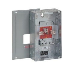 Eaton 3BR3L100S 100A 3PH 4W Main Lug Loadcenter
