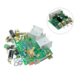 AC 12V Two 2.0-Channel 15W +15W TDA2030A hifi Stereo Amplifier AMP Board Kit