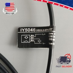 For IFM Efector IY5046 10-36VDC 100mA 0.8mm Inductive Proximity Sensor Switch
