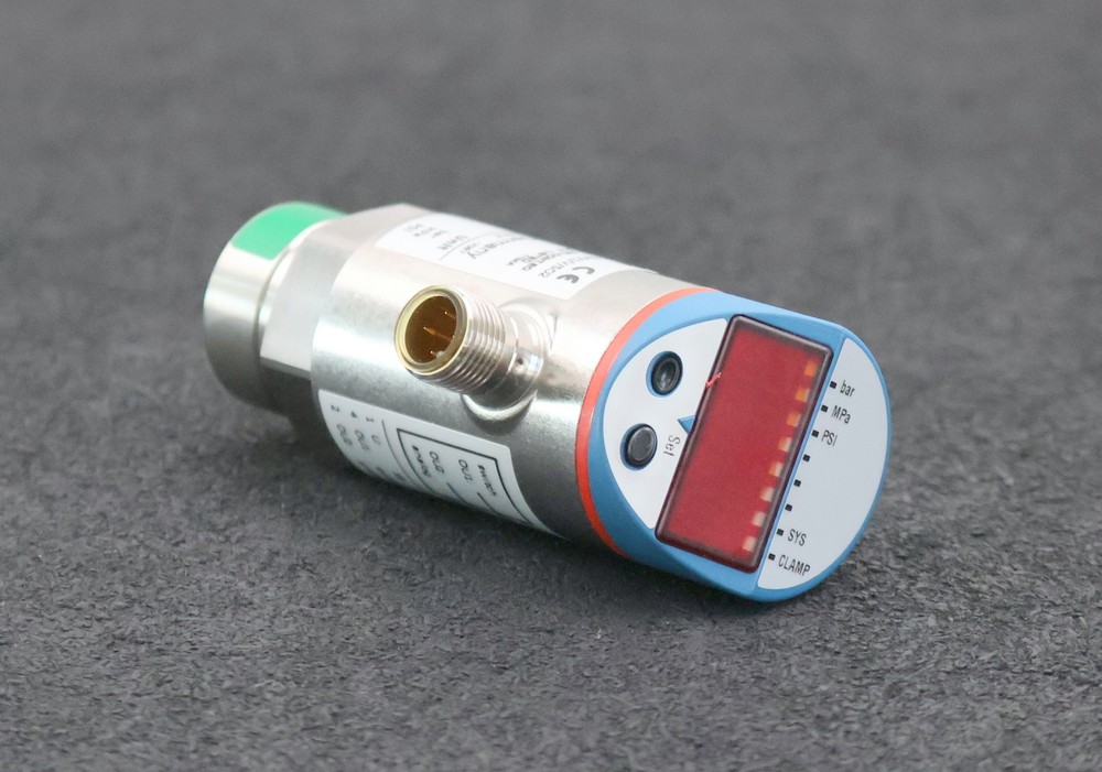 Rexroth Pressure Switch HEDE10A1-20/100/K41G24/1/V/502 R901251392 IP67 18…36VDC
