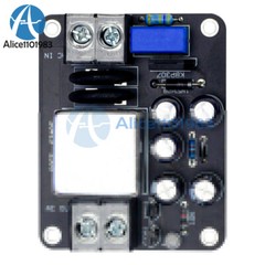 2400W AC150-280V Power Supply Soft Start Board High Power 100A High current