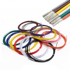 PVC Electrical Cable Wire 24/22/20/18/16/14/12/10/8 AWG Mulitcolor Tin Copper