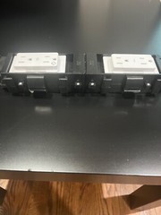 Byrne Wiring System Cat.# BE08382-3-2-30-00 / Used