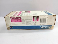 Valcom Page Control V-9940 Station Level Page Adapter (Centrex)