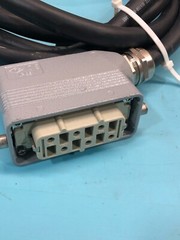 CCI P-241-3-MSHA POWER CABLE, Harting PC-6F20, 184342