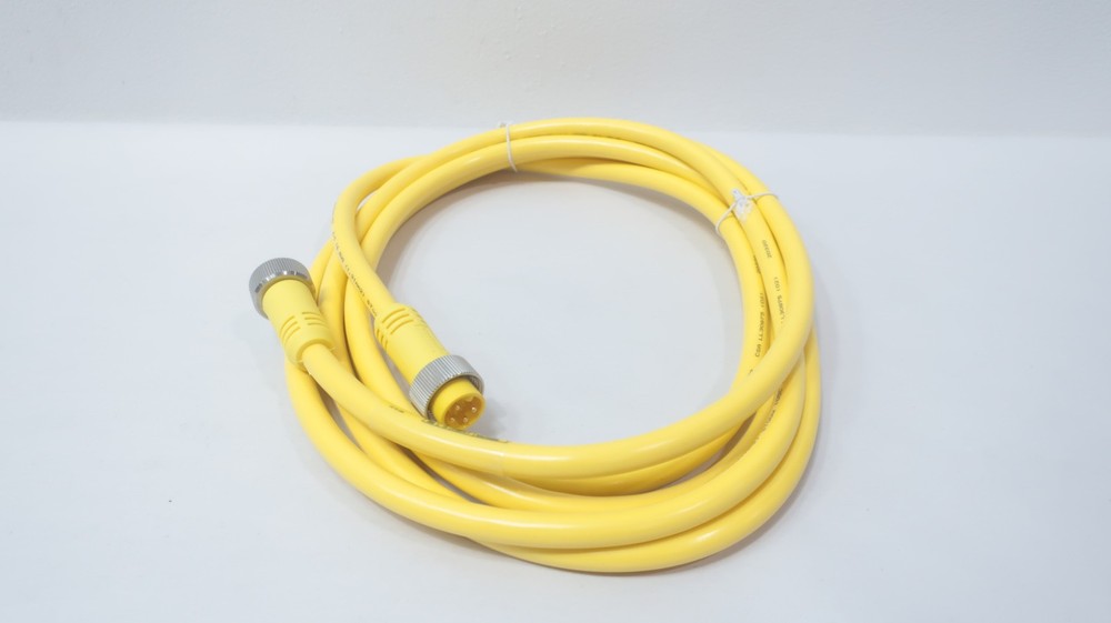 Woodhead 144020A01F1201 Double Ended Mini-change Cable Assembly 600v-ac 12ft