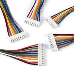 JST- XH2.54mm Pitch Female Male Connector Cable Plug Socket Wires 2 Pin -12 Pin