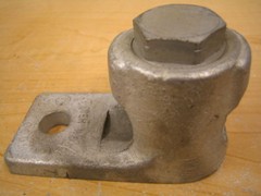 WEAVER W650L 500-1000M LUG one hole