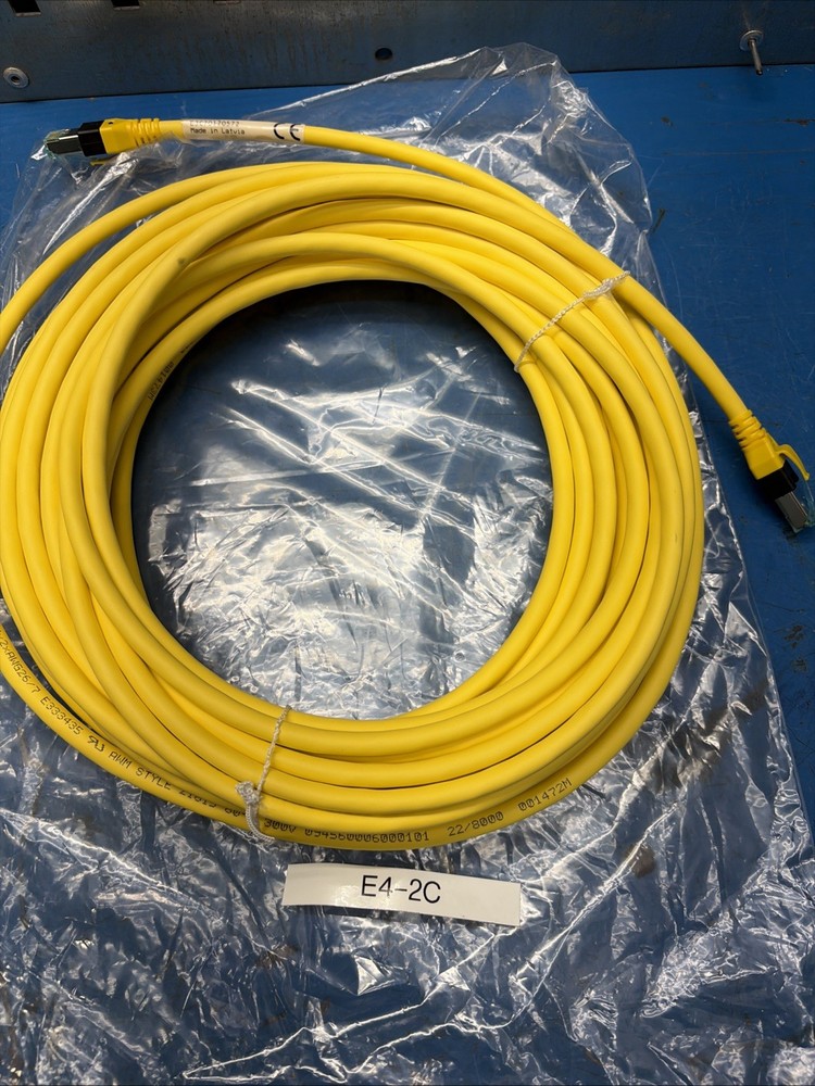 HARTING Cable 094560006001 01 Length?? NNB Fast Shipping From 🇺🇸 + Warranty