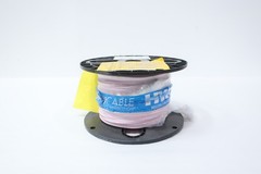 Omni Cable C81201-03 Pink Wire 12awg 500ft 600v-ac
