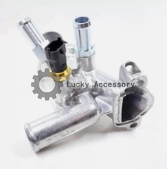 68028074AA fit Dodge Nitro for Jeep Liberty 2007-2009 2.8CRD Thermostat Assembly