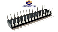 1PCS Microchip MCP23017-E/SP MCP23017 16-Bit I/O Expander with Serial Interface