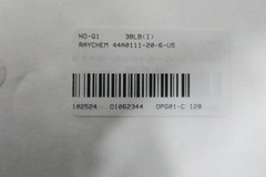 Raychem 44A0111-20-6-US Wire 1c 20awg 9000ft