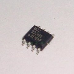 2pcs ON/MOT MC33390DR2 SOP-8 Class B Serial Transceiver IC RH