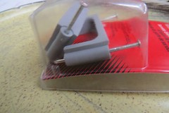 Gardner Bender GSE-402, #4/0 Service Entrance Staples, pkg of 2
