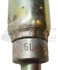 LOT OF 2 NEW EATON 06U 666 HOSE END 1/2″