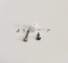 1PCS NEW FIT FOR Shower accessories 98932000 Handle connection fixing kit