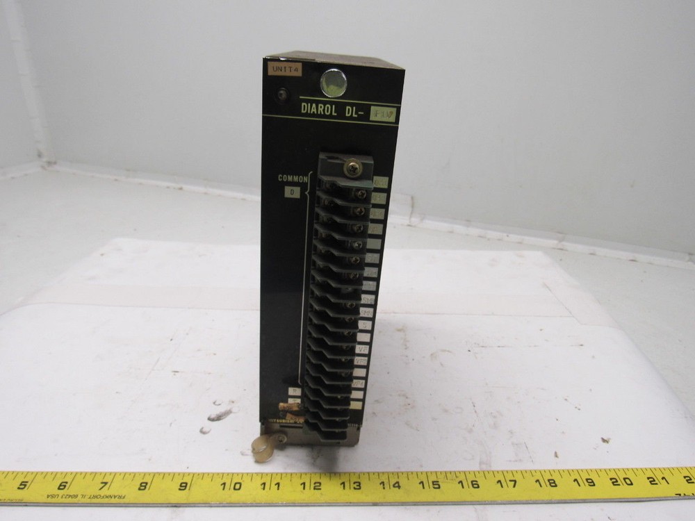 Mitsubishi Electric BD624B541G51 Diarol DL-P10 Modul Circuit Board