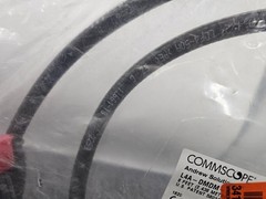 CommScope L4A-DMDM-8-P-SGW LDF4-50A SureFlex Jumper Cable, 7-16 DIN Male, 8 ft