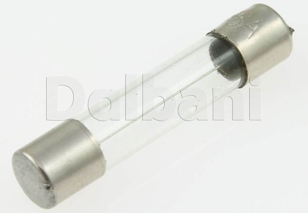 5pcs AGC Type Fuse 1.75 Amp 250 Volt 10-295