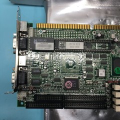 Portwell ROBO-608 BIOS R1.04 216006080058 R3M1 Industrial Mainboard, 119492