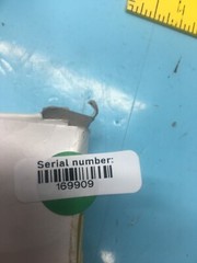 Keyence FS2-62 Photoelectric Sensor, 169909