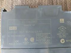 6ES7 307-1BA00-0AA0 6ES7 313-6CF03-0AB0 6GK7 343-1CX10-0XE0 SIEMENS PLC