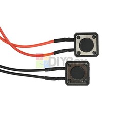 Dual-Button Recording Module 60-sec Voice Recorder DIY Electronic Greeting Card