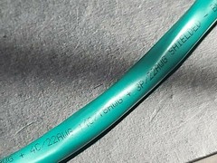 Vertical Cable 214-2325 18/4C+22/3P+22/4C+22/2C Riser Access Control Green /50ft