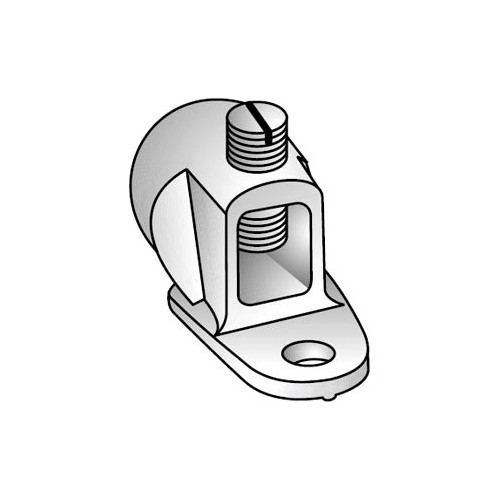 Oz-Gedney GH-75B, 3/4″ Grounding Hub, 1Pc
