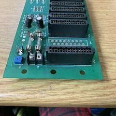 Gettys 700-0014-00 Rev.F Main Board