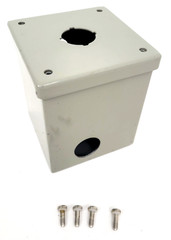 E-1PBX Hoffman Pushbutton Enclosure 1-Hole Type 12, 13 – Next Day Option