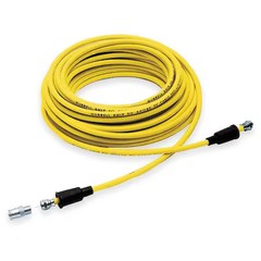 Hubbell Wiring Device-Kellems Tv99 Coaxial Cable, Rg-59/U, 22 Awg, Yellow