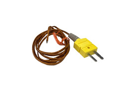 Omega Engineering 5SRTC-KK-K-20-36 K-Type Thermocouple Air Beaded 32~500°F 3FT