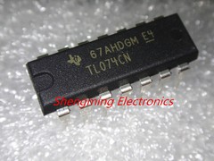 10pcs TL074CN TL074 DIP-14 IC Original TI