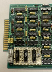GENERAL ELECTRIC,DA99B,PC Board