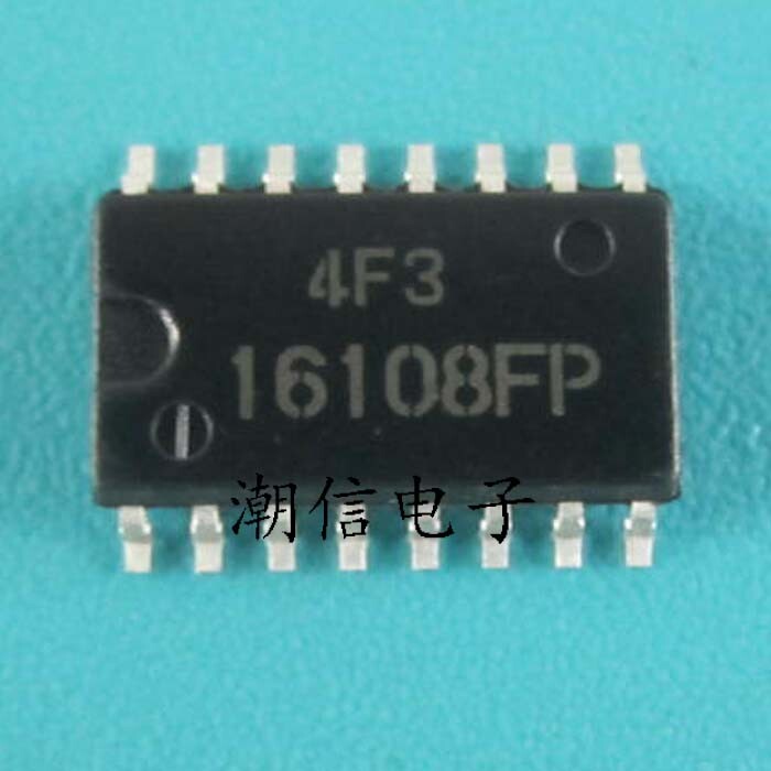 2PCS 16108FP HA16108FP commonly used chips for frequency converters