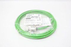 Siemens 6FX8002-2DC10-1AE5 4.5m Cordset Cable