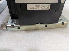 Westinghouse A201K4DA Size 4 Motor Contactor 135A NEMA 3-Pole Non-Reversing A200