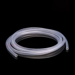 Clear Food Grade Tubing Φ0.8~19mm Silicone Rubber Hose Pipe For Peristaltic Pump
