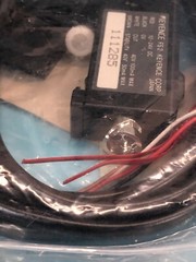 KEYENCE FS2-60 SENSOR LEVEL AMP WATER TRACK, 190406