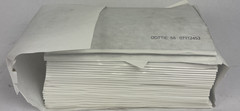 Lot 25 x OEM Dottie #68 Insulpads Insulating Sound Barrier Pads 1/8″ x 6″ x 8″