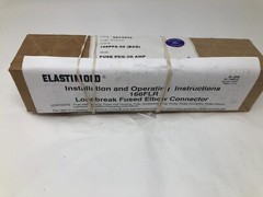 Thomas & Betts Elastimold 166PF8-30 Fuse Package 30A