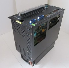 Kawasaki Servo Amplifier Model # 27BA100FFT30 L1~ 70896LR